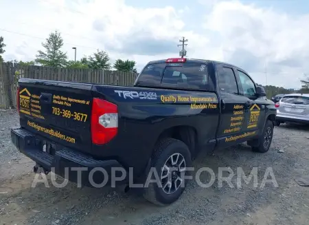 TOYOTA TUNDRA 2016 vin 5TFUY5F13GX551077 from auto auction Iaai