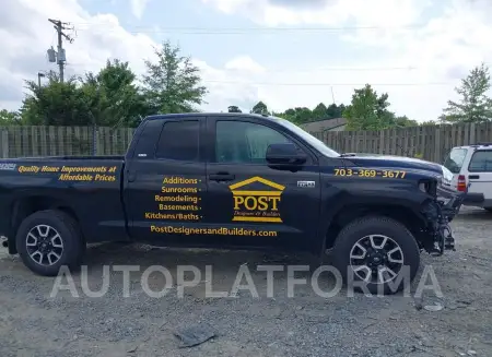 TOYOTA TUNDRA 2016 vin 5TFUY5F13GX551077 from auto auction Iaai