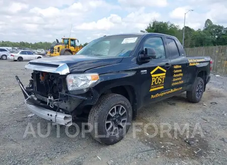 TOYOTA TUNDRA 2016 vin 5TFUY5F13GX551077 from auto auction Iaai