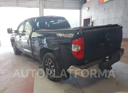 TOYOTA TUNDRA 2015 vin 5TFUY5F1XFX485626 from auto auction Iaai