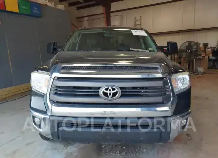 TOYOTA TUNDRA 2015 vin 5TFUY5F1XFX485626 from auto auction Iaai