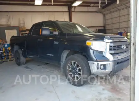 TOYOTA TUNDRA 2015 vin 5TFUY5F1XFX485626 from auto auction Iaai