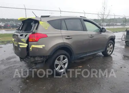 TOYOTA RAV4 2015 vin JTMRFREVXFD148625 from auto auction Iaai