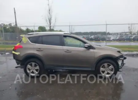 TOYOTA RAV4 2015 vin JTMRFREVXFD148625 from auto auction Iaai