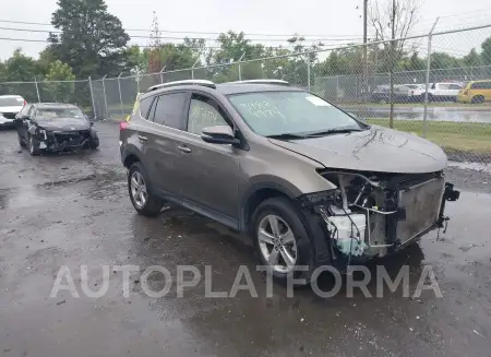 TOYOTA RAV4 2015 vin JTMRFREVXFD148625 from auto auction Iaai