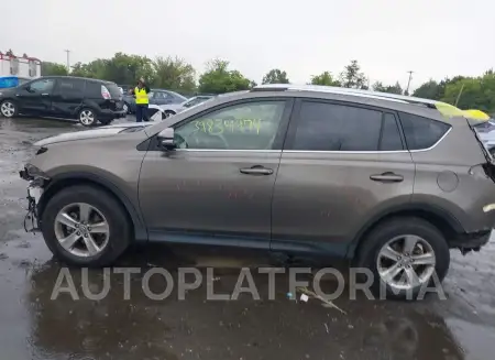 TOYOTA RAV4 2015 vin JTMRFREVXFD148625 from auto auction Iaai