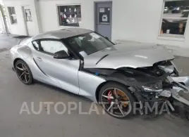 Toyota Supra 2022 2022 vin WZ1DB0C06NW053430 from auto auction Iaai