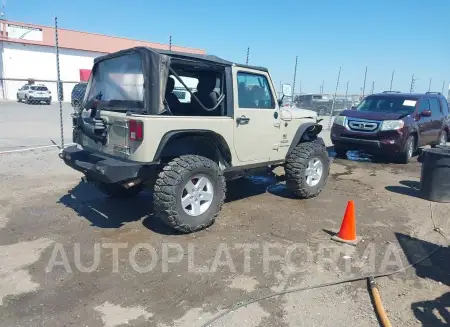 JEEP WRANGLER JK 2018 vin 1C4AJWAG9JL858423 from auto auction Iaai