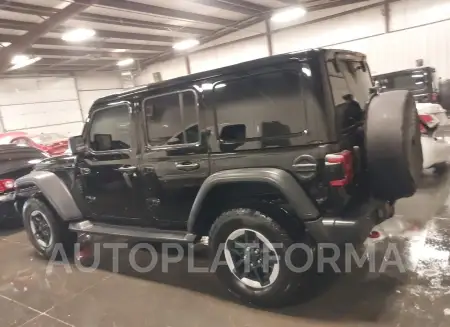 JEEP WRANGLER UNLIMITED 2019 vin 1C4HJXFG8KW658985 from auto auction Iaai