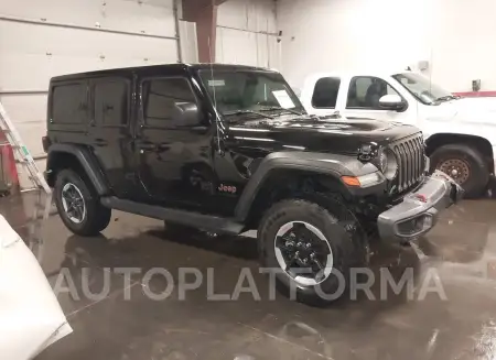 Jeep Wrangler 2019 2019 vin 1C4HJXFG8KW658985 from auto auction Iaai