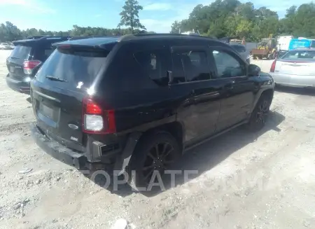 JEEP COMPASS 2015 vin 1C4NJDBB6FD395781 from auto auction Iaai