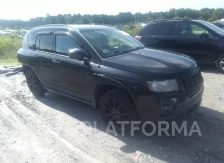 JEEP COMPASS 2015 vin 1C4NJDBB6FD395781 from auto auction Iaai