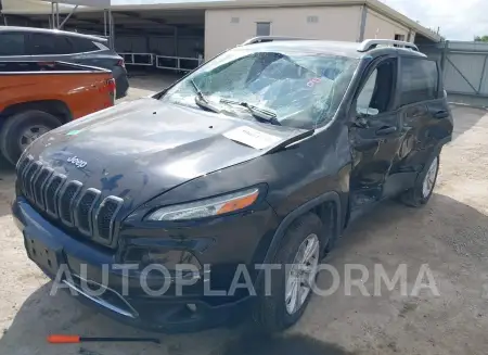 JEEP CHEROKEE 2015 vin 1C4PJLAB8FW669507 from auto auction Iaai