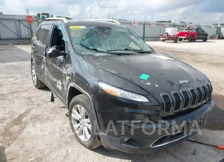 Jeep Cherokee 2015 2015 vin 1C4PJLAB8FW669507 from auto auction Iaai