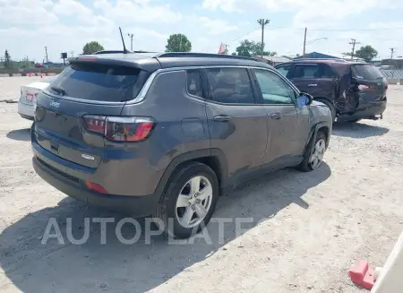 JEEP COMPASS 2022 vin 3C4NJDBB4NT102470 from auto auction Iaai