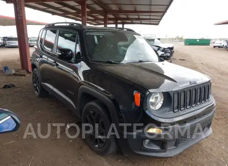 JEEP RENEGADE 2017 vin ZACCJABB5HPE96613 from auto auction Iaai