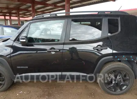 JEEP RENEGADE 2017 vin ZACCJABB5HPE96613 from auto auction Iaai