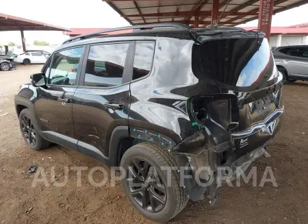 JEEP RENEGADE 2017 vin ZACCJABB5HPE96613 from auto auction Iaai