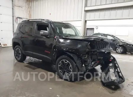 Jeep Renegade 2017 2017 vin ZACCJBCB1HPG07811 from auto auction Iaai