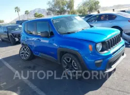 Jeep Renegade 2020 2020 vin ZACNJAABXLPL95731 from auto auction Iaai