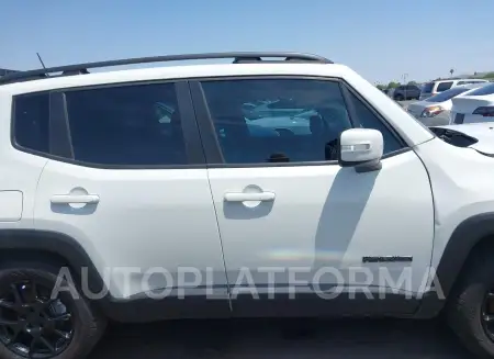 JEEP RENEGADE 2020 vin ZACNJABB5LPM06617 from auto auction Iaai