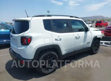 JEEP RENEGADE 2020 vin ZACNJABB5LPM06617 from auto auction Iaai