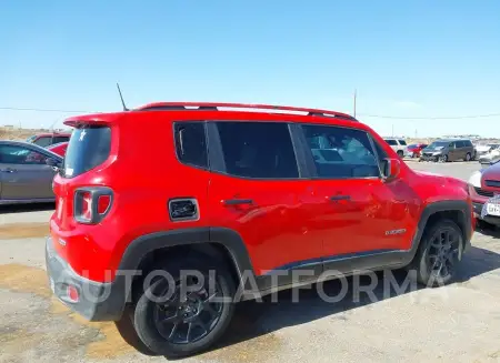 JEEP RENEGADE 2020 vin ZACNJABB9LPL63223 from auto auction Iaai