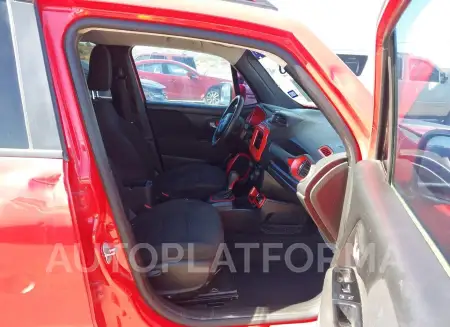 JEEP RENEGADE 2020 vin ZACNJABB9LPL63223 from auto auction Iaai