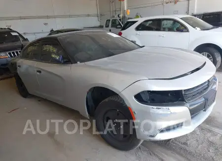 DODGE CHARGER 2016 vin 2C3CDXGJ0GH183435 from auto auction Iaai