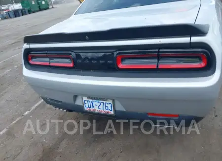 DODGE CHALLENGER 2020 vin 2C3CDZAG3LH201994 from auto auction Iaai