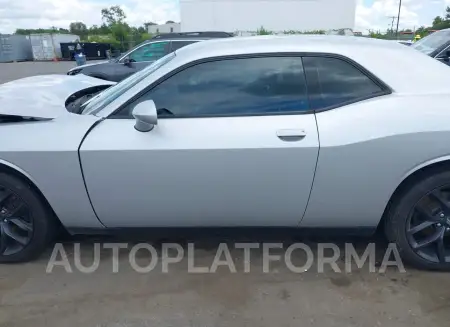 DODGE CHALLENGER 2020 vin 2C3CDZAG3LH201994 from auto auction Iaai