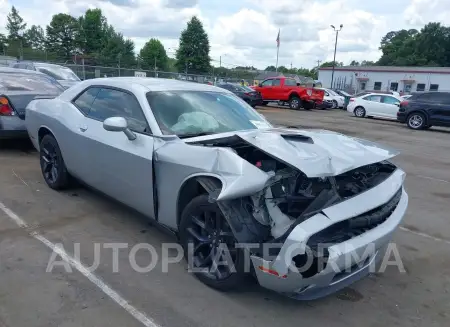 DODGE CHALLENGER 2020 vin 2C3CDZAG3LH201994 from auto auction Iaai