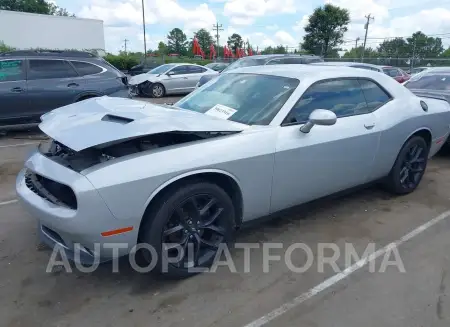 DODGE CHALLENGER 2020 vin 2C3CDZAG3LH201994 from auto auction Iaai