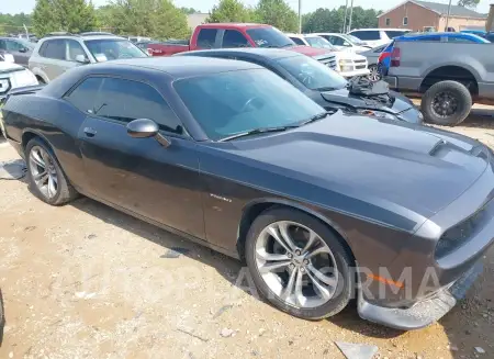 Dodge Challenger 2020 2020 vin 2C3CDZBT4LH172291 from auto auction Iaai