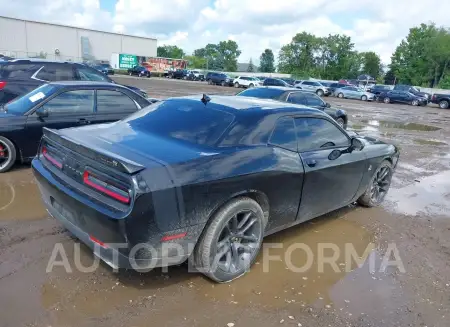 DODGE CHALLENGER 2021 vin 2C3CDZFJ5MH651457 from auto auction Iaai