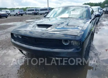 DODGE CHALLENGER 2021 vin 2C3CDZFJ5MH651457 from auto auction Iaai