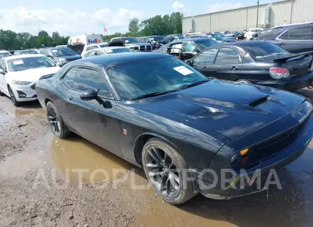 DODGE CHALLENGER 2021 vin 2C3CDZFJ5MH651457 from auto auction Iaai