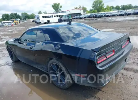 DODGE CHALLENGER 2021 vin 2C3CDZFJ5MH651457 from auto auction Iaai