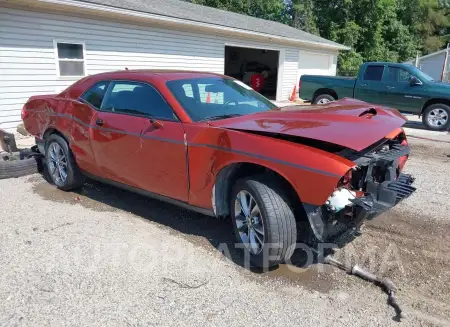 Dodge Challenger 2020 2020 vin 2C3CDZKG1LH207114 from auto auction Iaai