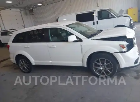 DODGE JOURNEY 2015 vin 3C4PDDEG0FT680719 from auto auction Iaai