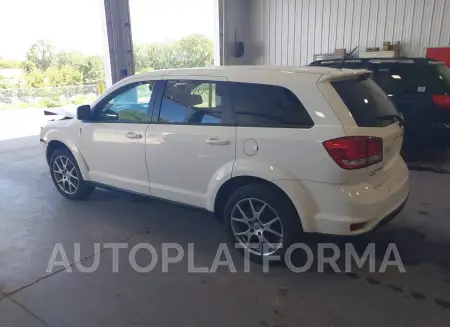 DODGE JOURNEY 2015 vin 3C4PDDEG0FT680719 from auto auction Iaai