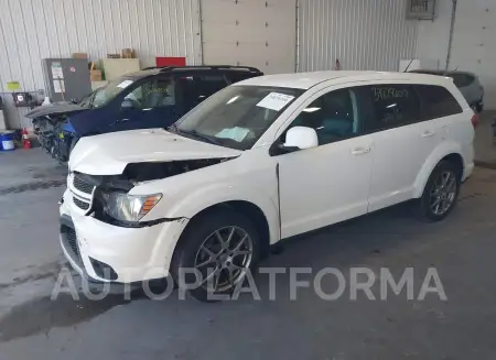 DODGE JOURNEY 2015 vin 3C4PDDEG0FT680719 from auto auction Iaai