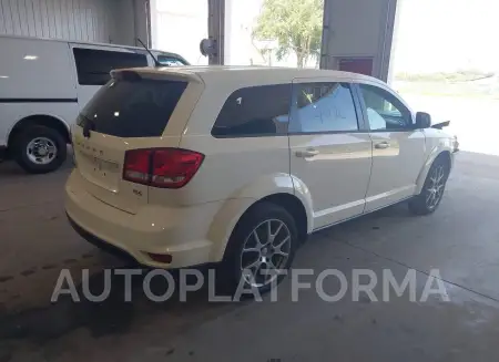 DODGE JOURNEY 2015 vin 3C4PDDEG0FT680719 from auto auction Iaai