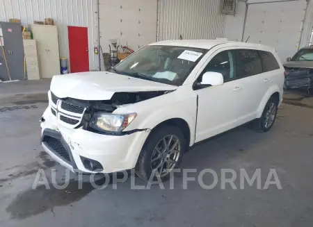 DODGE JOURNEY 2015 vin 3C4PDDEG0FT680719 from auto auction Iaai