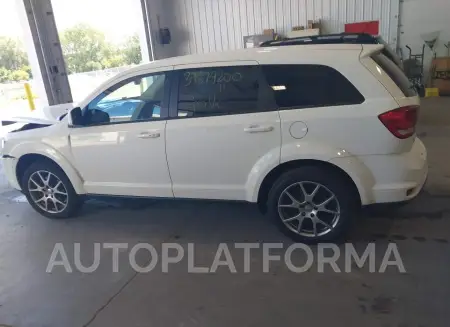 DODGE JOURNEY 2015 vin 3C4PDDEG0FT680719 from auto auction Iaai