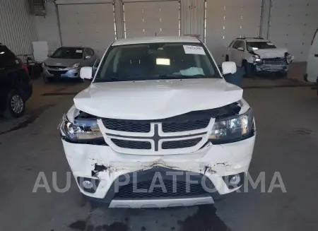 DODGE JOURNEY 2015 vin 3C4PDDEG0FT680719 from auto auction Iaai