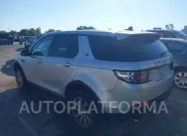 LAND ROVER DISCOVERY SPORT 2016 vin SALCP2BG7GH612182 from auto auction Iaai