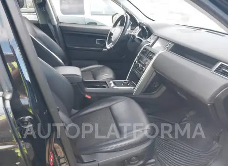 LAND ROVER DISCOVERY SPORT 2019 vin SALCP2FX2KH818559 from auto auction Iaai