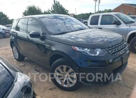 LAND ROVER DISCOVERY SPORT 2019 vin SALCP2FX2KH818559 from auto auction Iaai