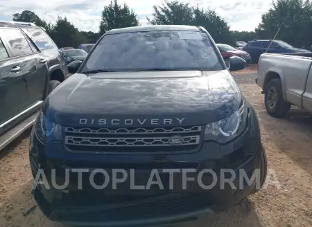 LAND ROVER DISCOVERY SPORT 2019 vin SALCP2FX2KH818559 from auto auction Iaai